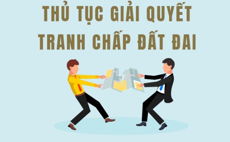 Giải đáp một số câu hỏi liên quan đến tranh chấp đất với hàng xóm