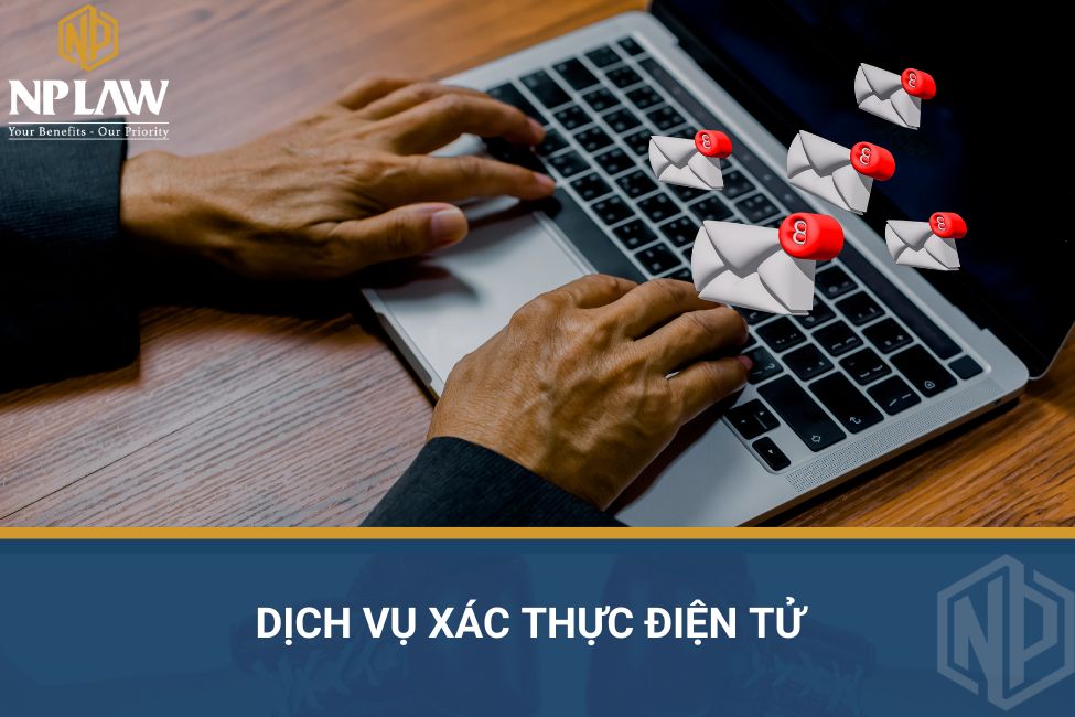 Dịch vụ xác thực điện tử
