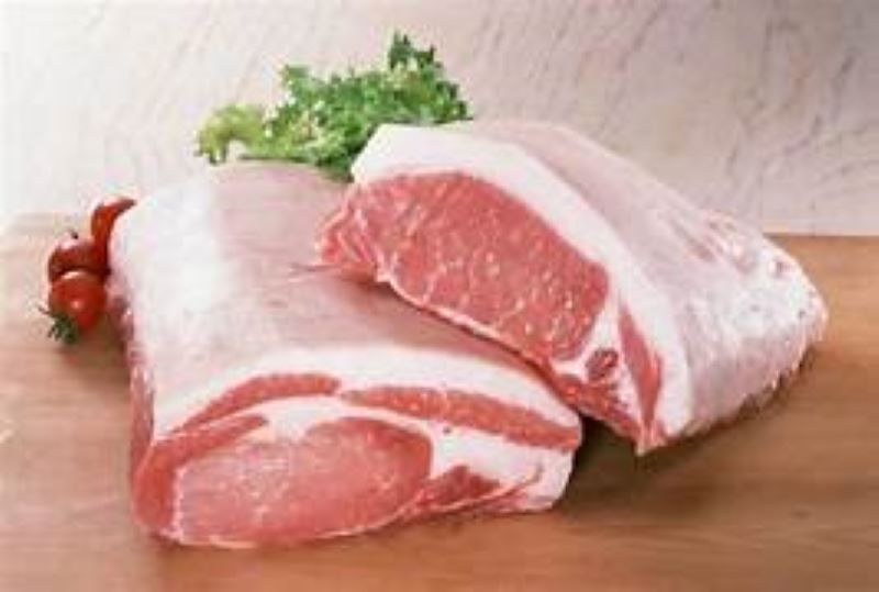 Nhu cầu xin Giấy phép kinh doanh thịt heo