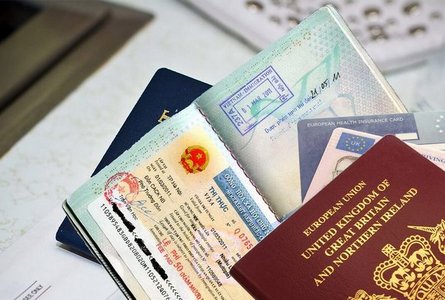 Quy định pháp luật về việc người nước ngoài quá hạn visa