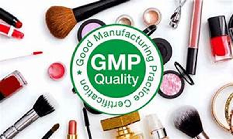 Vai trò của giấy chứng nhận cơ sở đáp ứng các nguyên tắc, tiêu chuẩn thực hành tốt sản xuất mỹ phẩm