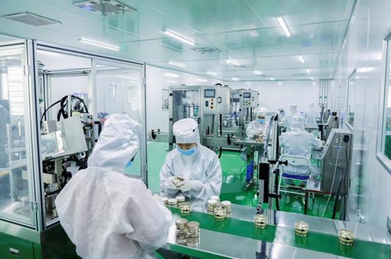Thủ tục xin cấp giấy chứng nhận cơ sở đáp ứng các nguyên tắc, tiêu chuẩn thực hành tốt sản xuất mỹ phẩm