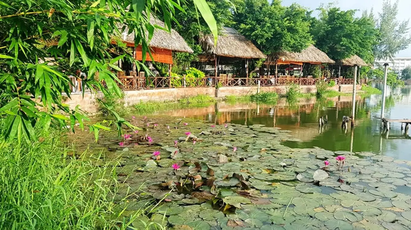 Quy định pháp luật về kinh doanh khu du lịch sinh thái 