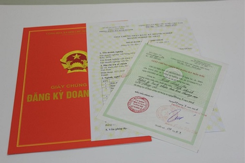 Thủ tục đăng ký giấy phép kinh doanh tại Nha Trang