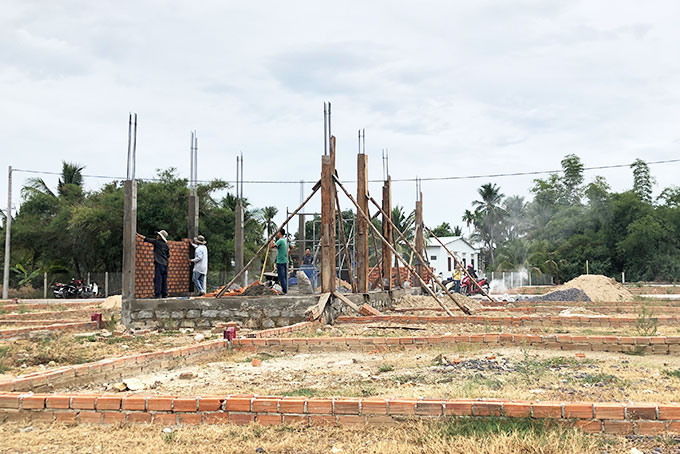  Xin giấy phép xây dựng đối với đất phân lô tại Nha Trang có khó không?