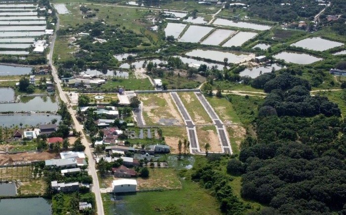 Trường hợp không có giấy phép xây dựng đối với đất phân lô tại Nha Trang thì xử phạt như thế nào?