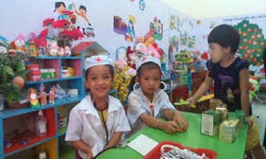 Hồ sơ và thủ tục thành lập nhóm trẻ độc lập