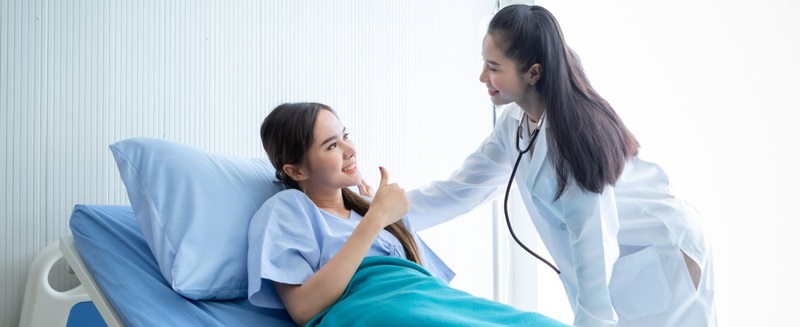 Thủ tục thực hiện khuyến mãi dịch vụ khám chữa bệnh