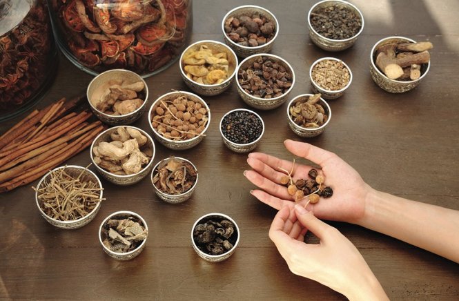 Quy định pháp luật về giấy đăng ký lưu hành vị thuốc cổ truyền 