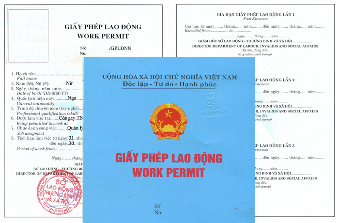 Quy định pháp luật về gia hạn giấy phép lao động cho người nước ngoài