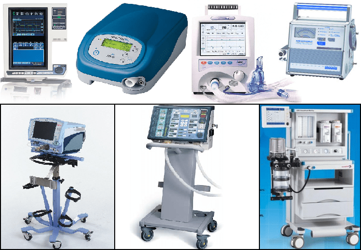 Nhu cầu lưu hành trang thiết bị y tế