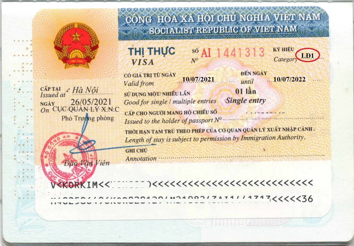 Giải đáp các câu​​​​​​​ hỏi liên quan đến giấy phép lao động cho người Trung Quốc 