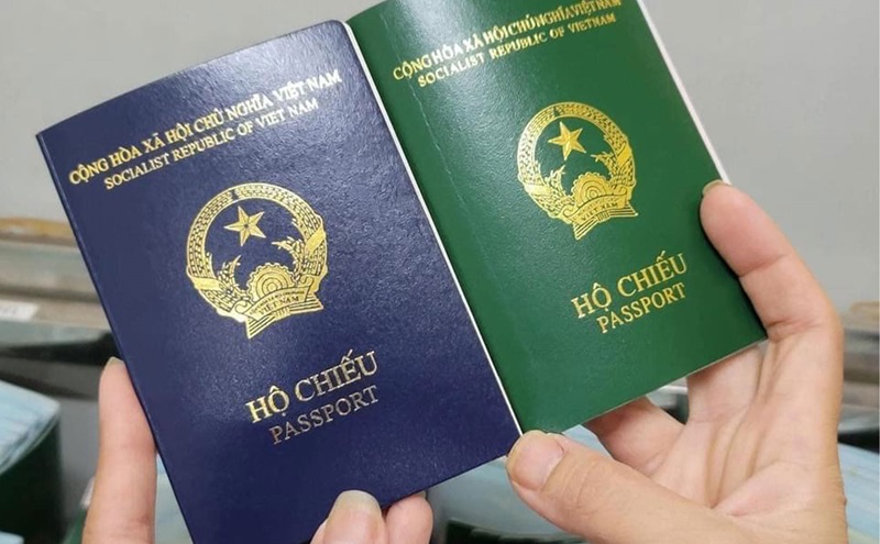  Thực trạng nhà đầu tư Trung Quốc có hộ chiếu loại E hiện nay