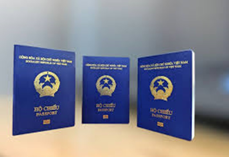 Nhà đầu tư Trung Quốc có hộ chiếu loại E có được cấp giấy phép lao động không?