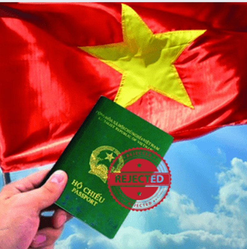 Hồ sơ xin thôi quốc tịch Việt Nam ở trong nước