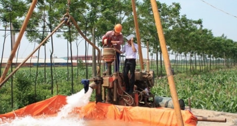 Điều kiện để được cấp giấy phép hành nghề khoan nước dưới đất quy mô vừa và nhỏ