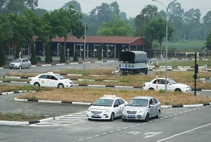 Tìm hiểu về kinh doanh dịch vụ sát hạch lái xe