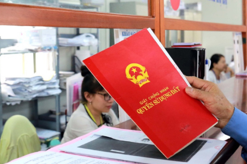 Các quy định liên quan đến đăng ký cấp giấy chứng nhận quyền sử dụng đất