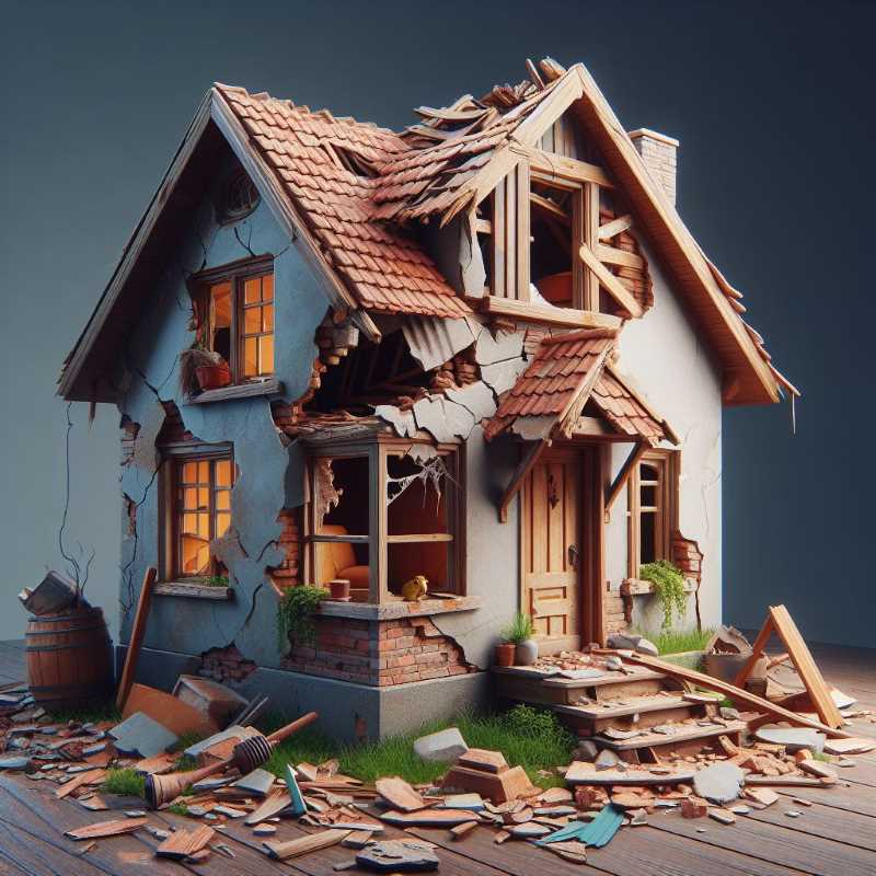 Bên thuê nhà ở có quyền yêu cầu bên cho thuê nhà ở bảo trì nhà ở khi nhà bị hư hỏng do mình gây ra không?