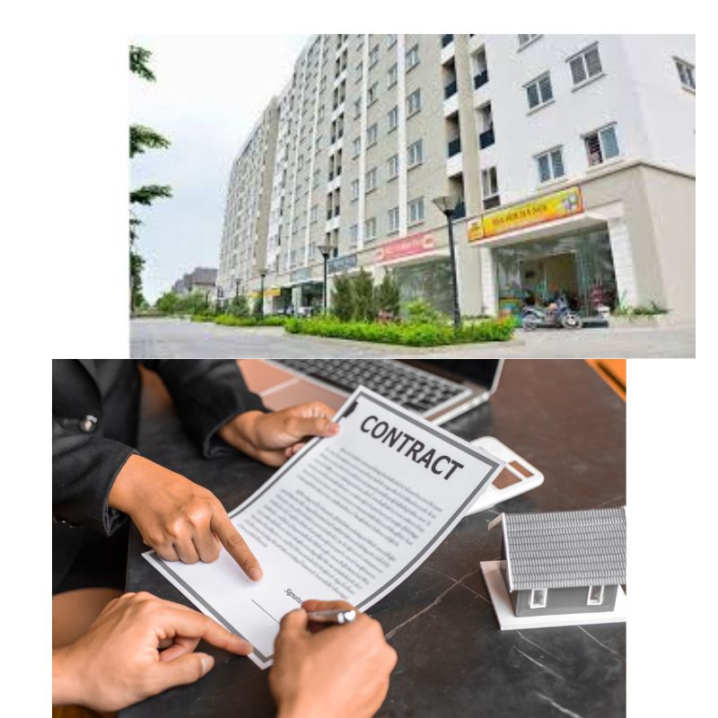 Quy định pháp luật về hợp đồng thuê nhà ở xã hội