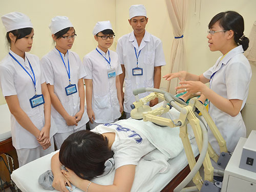 Quy định về trách nhiệm của người hướng dẫn thực hành