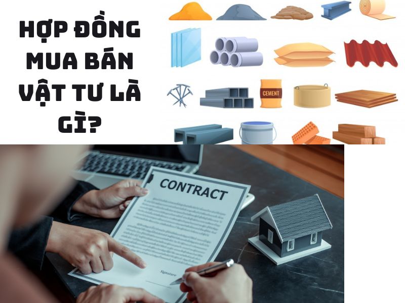 Tư vấn hợp đồng nguyên tắc mua bán vật tư