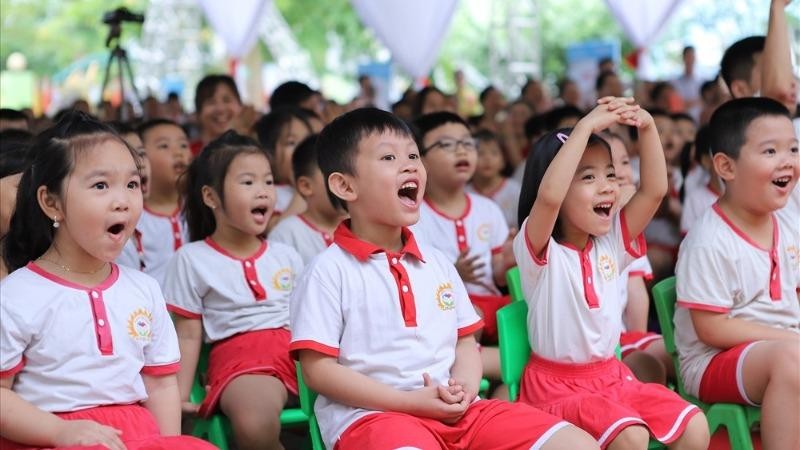 Cơ quan nào có thẩm quyền cho phép trẻ em nước ngoài nhập quốc tịch Việt Nam?