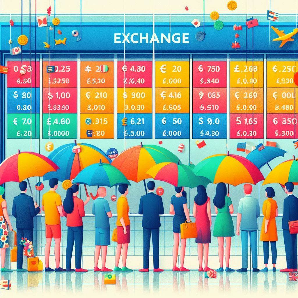 Thu đổi ngoại tệ được hiểu như thế nào?