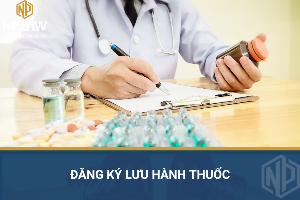 Đăng ký lưu hành thuốc