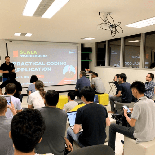 Quy định pháp luật về tổ chức workshop