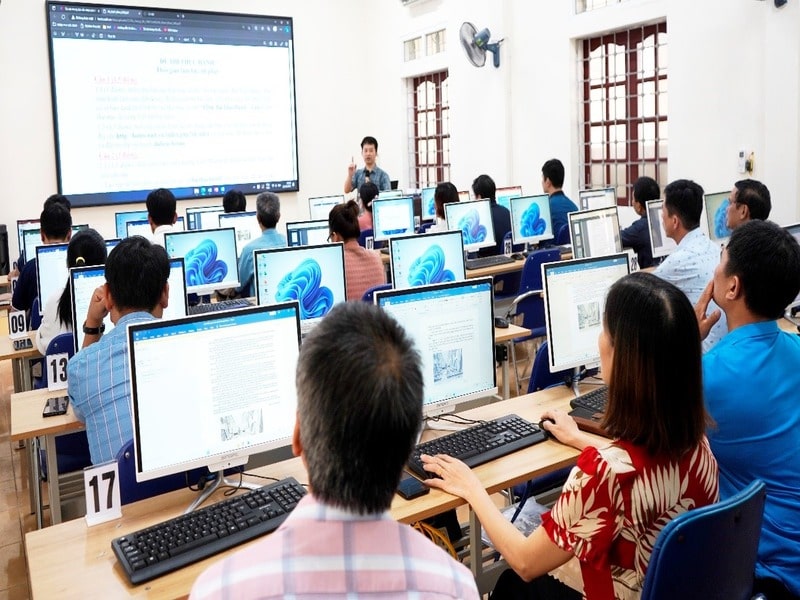 Tìm hiểu về trung tâm đào tạo công nghệ thông tin theo quy định pháp luật