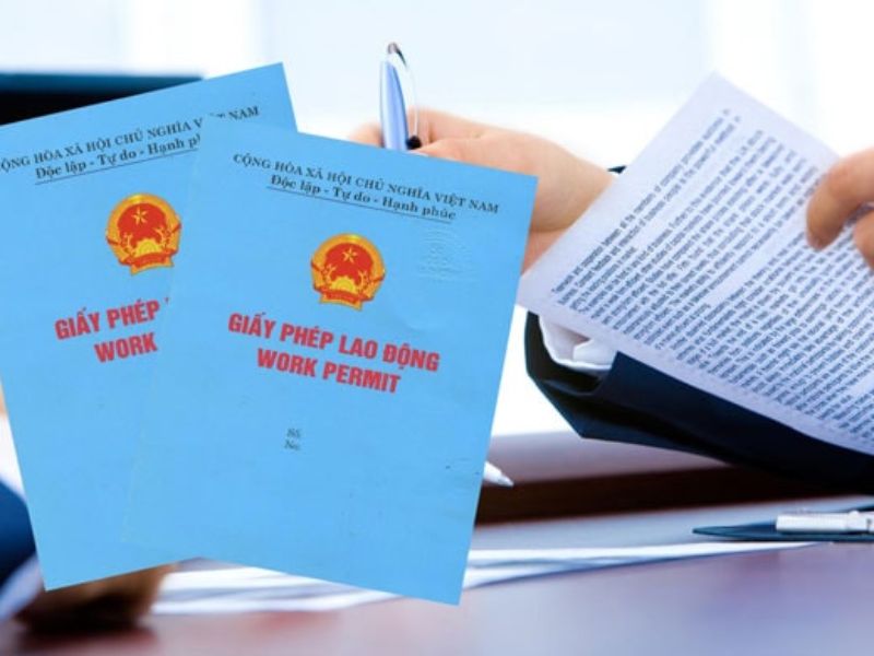 Quy định pháp luật về công ty không làm giấy phép lao động