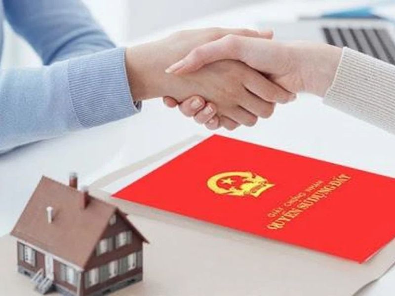 Tìm hiểu về chuyển đổi quyền sử dụng đất ở trên thực tế