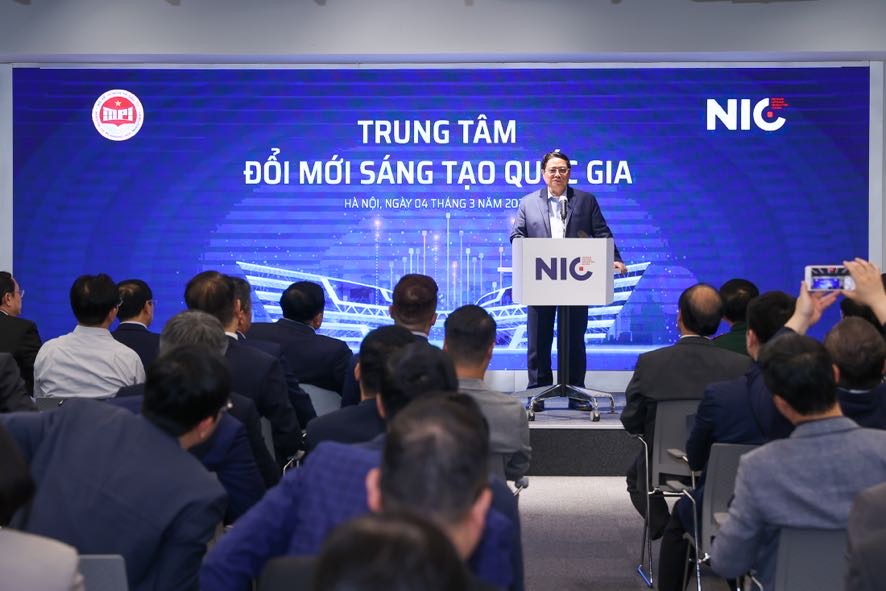 Trung tâm đổi mới sáng tạo nhiệm vụ và chức năng chỉnh cần phải biết