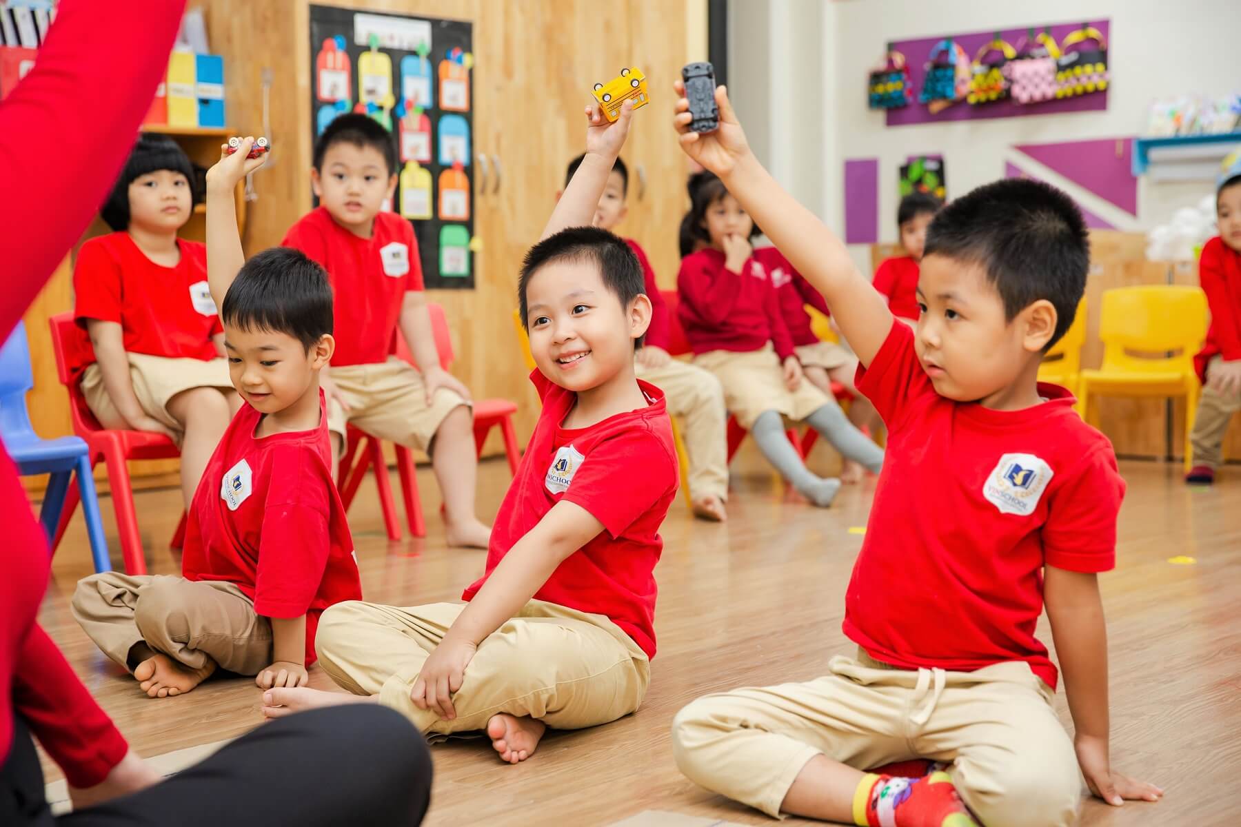 Phân tích quy định pháp luật về điều kiện và thủ tục thành lập trường mầm non