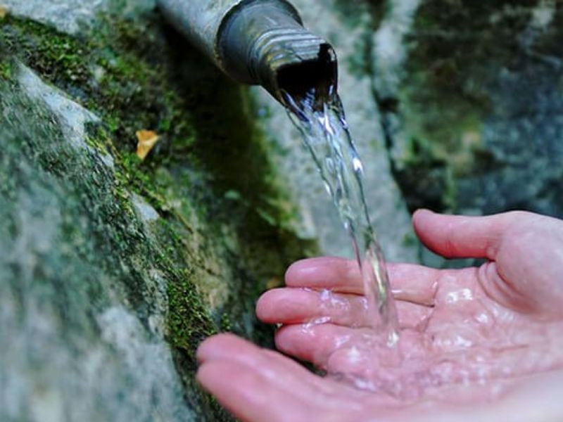 Quy định pháp lý về khai thác nước