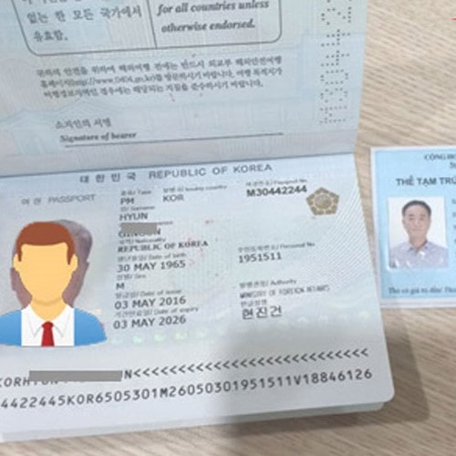 Quy định pháp luật liên quan đến hồ sơ xin cấp phép tạm trú cho người nước ngoài