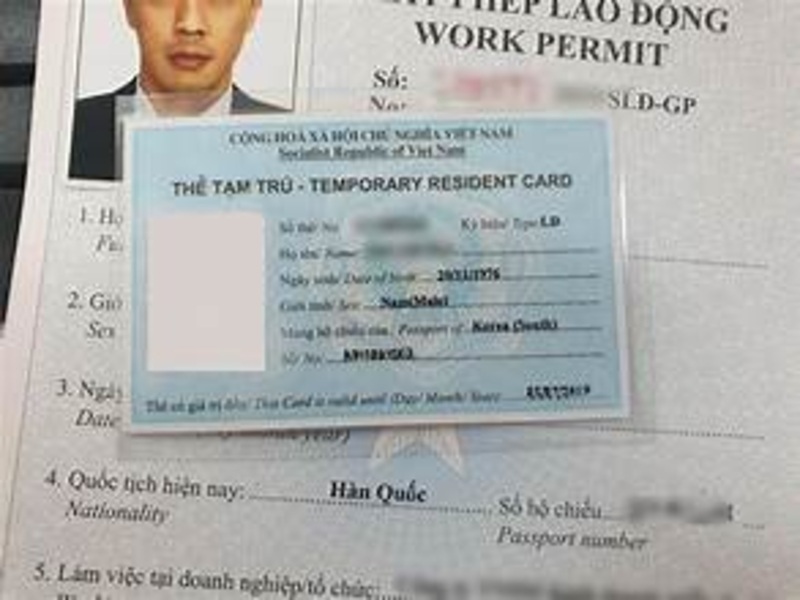 Chứng minh tình trạng tạm trú của người nước ngoài theo quy định pháp luật hiện nay