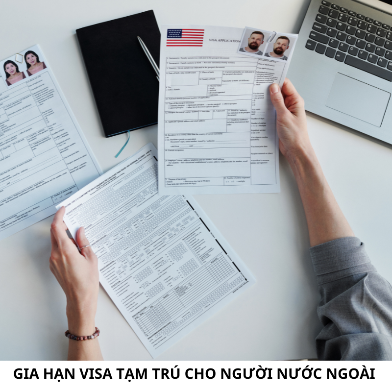 Kinh nghiệm gia hạn visa tạm trú cho người nước ngoài từ NPLaw