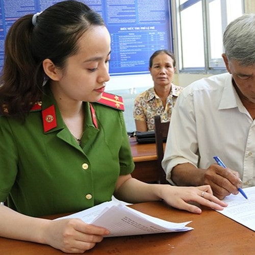 Quy định pháp luật liên quan đến từ chối cấp tạm trú cho người nước ngoài
