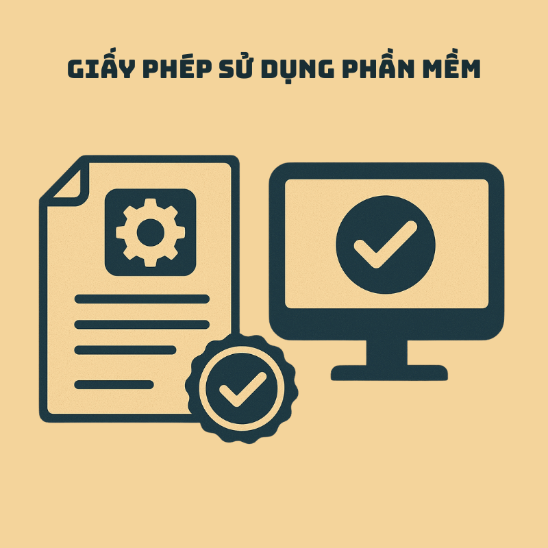 Giấy phép sử dụng phần mềm, bí quyết bảo vệ doanh nghiệp của bạn