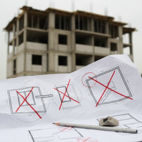 Cách bảo vệ quyền lợi khi gặp sai sót trong bản vẽ thiết kế công trình theo quy định pháp luật
