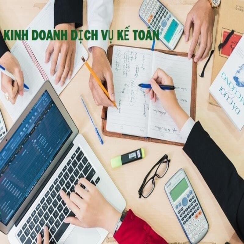 Tìm hiểu về dịch vụ kế toán trọn gói