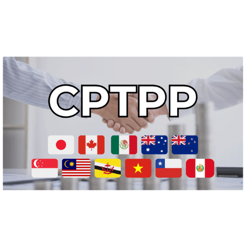 Quy tắc xuất xứ CPTPP đối với nông sản xuất khẩu là gì và quy định áp dụng ra sao?