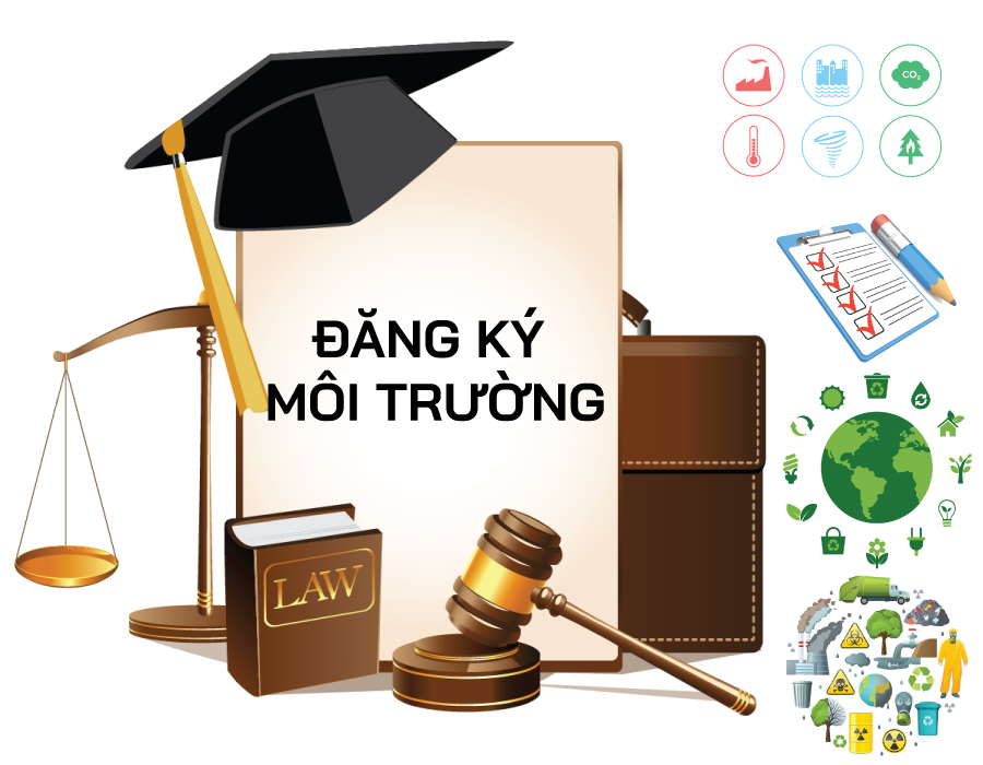 Đối tượng nào phải đăng ký môi trường
