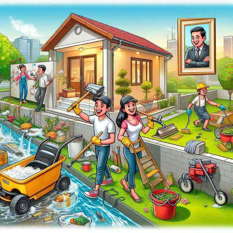 Bảo trì nhà ở là gì?