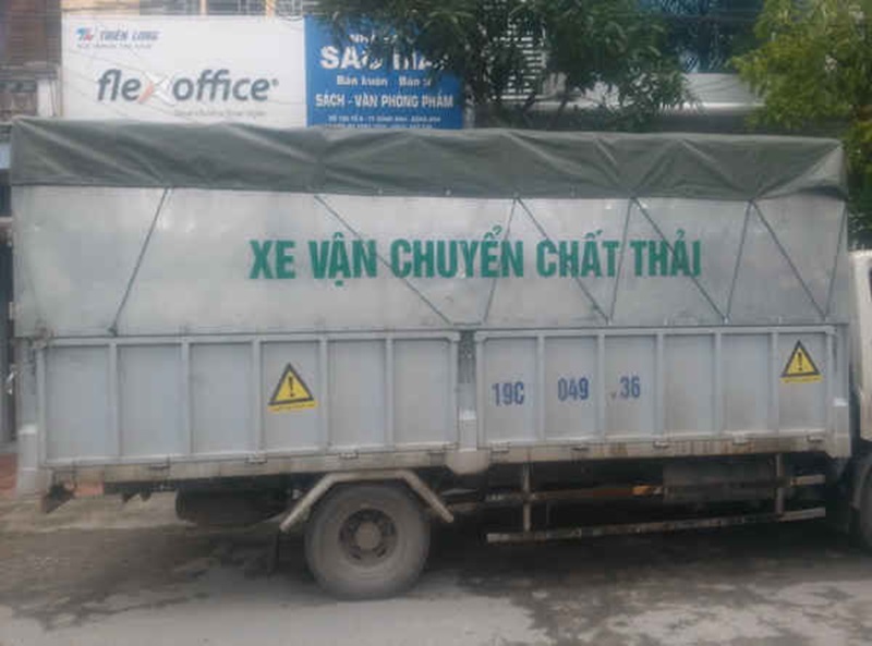 Những lưu ý khi ký kết hợp đồng thuê phương tiện vận chuyển chất thải