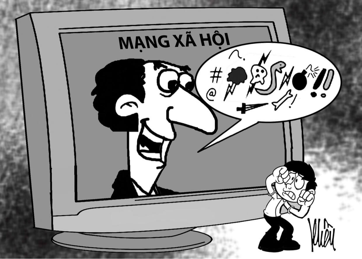 Hành vi xúc phạm danh dự, nhân phẩm của người khác bị pháp luật nghiêm cấm