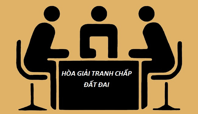 Các cách giải quyết tranh chấp đất đất đai và trình tự, thủ tục giải quyết tranh chấp đất đai
