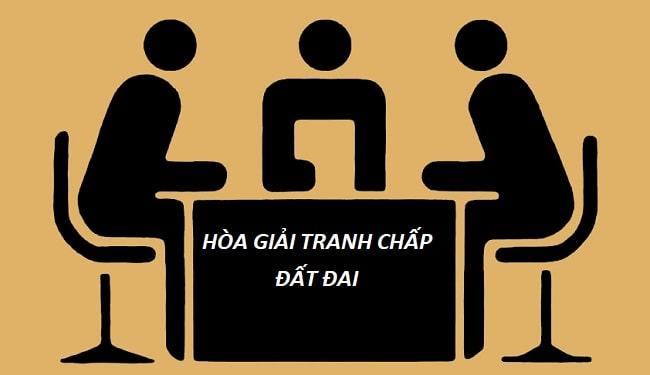 Cơ quan thẩm quyền giải quyết tranh chấp ranh giới đất liền kề